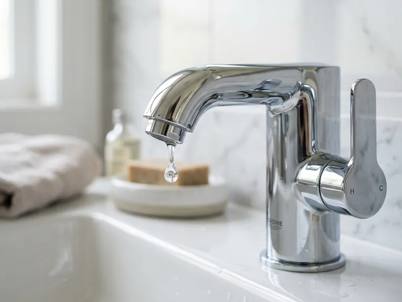 Faucet Repair & Installation Plumber in Ellsworth, MN