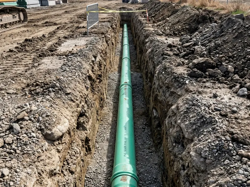Sewer Line Repair Plumber in Ellsworth, MN